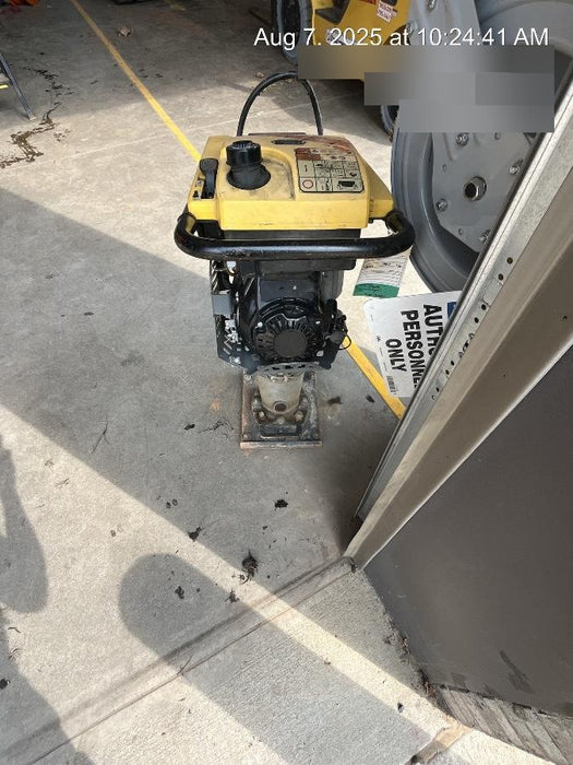 2021 WACKER NEUSON BS60-4As