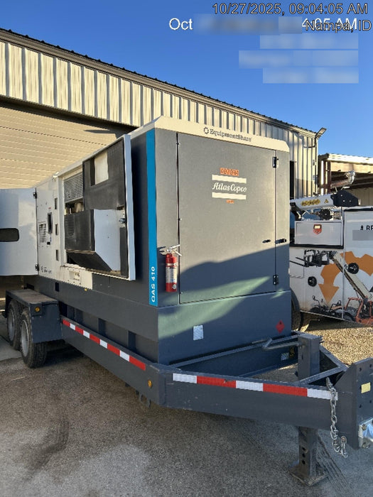 2024 ATLAS COPCO QAS 410