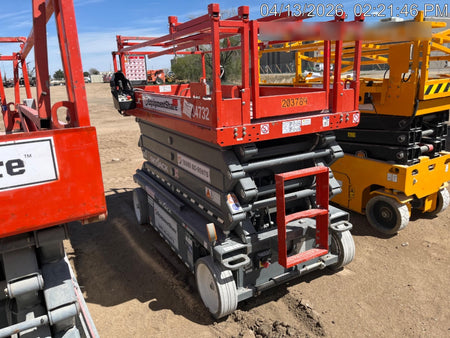 2022 SKYJACK SJ4732