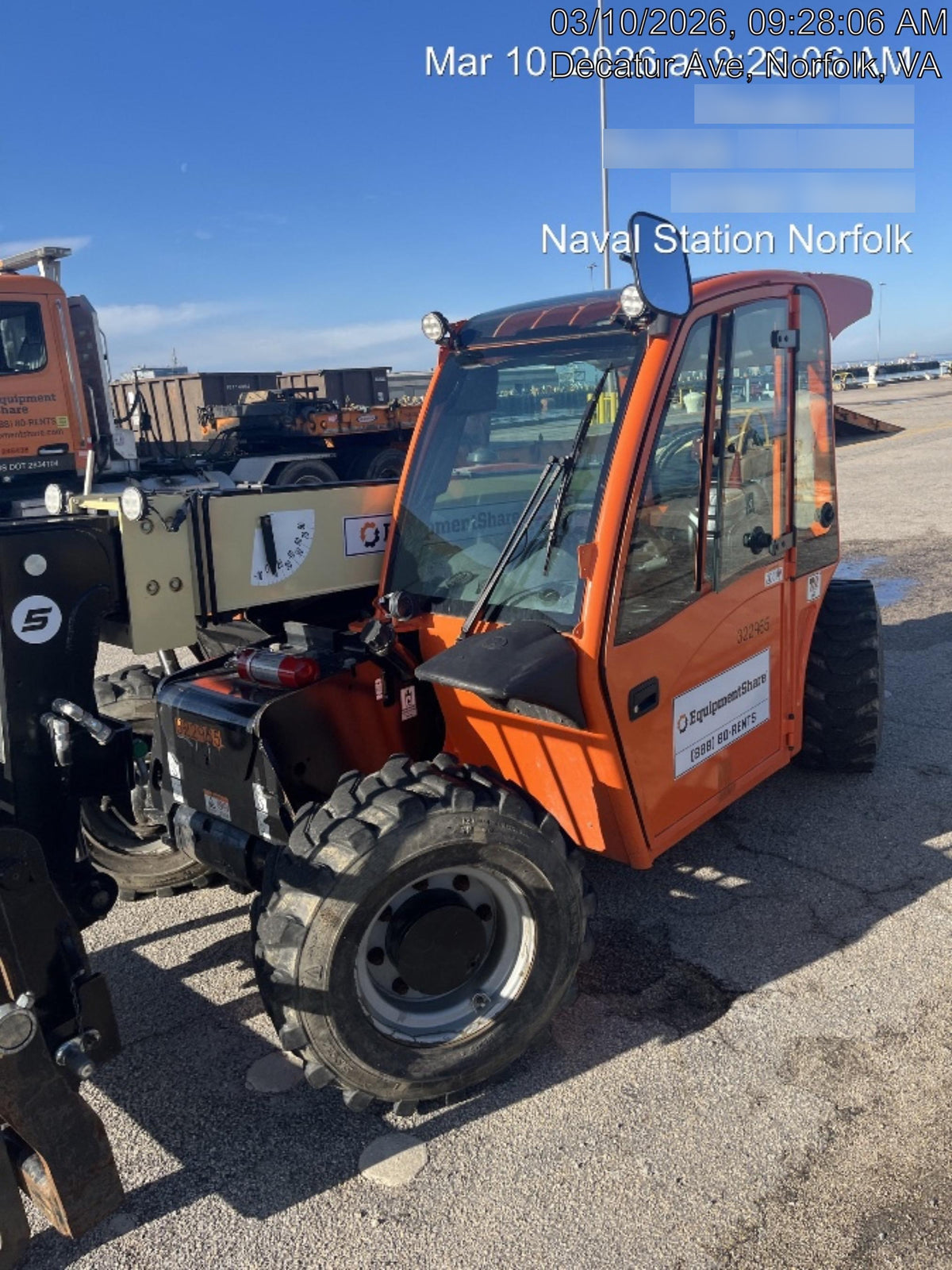 2023 JLG G5-18A