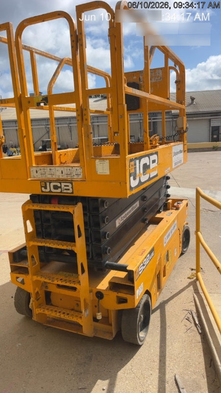 2022 JCB S3246E