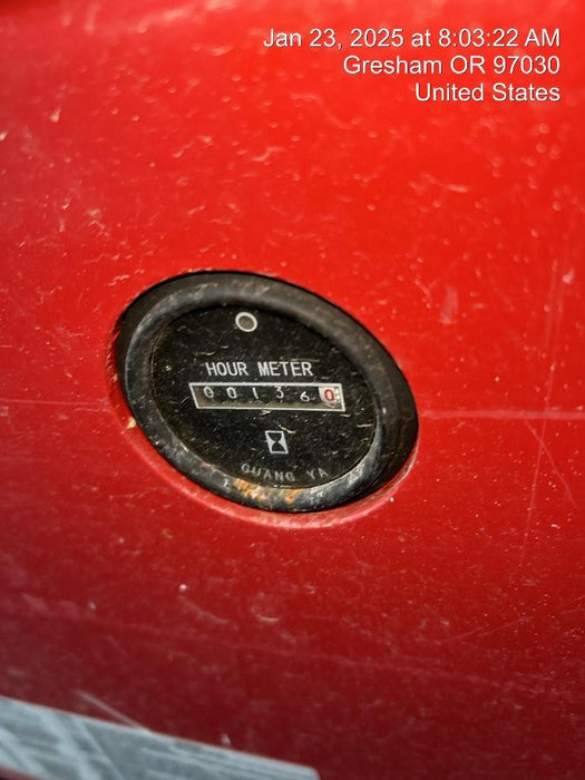 2020 MEC 1930SE MEC 1930SE