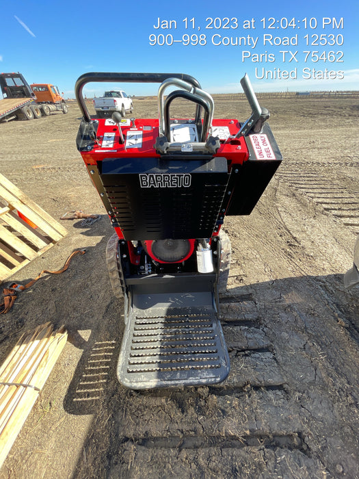 2022 BARRETO E2036RTKH-4MS