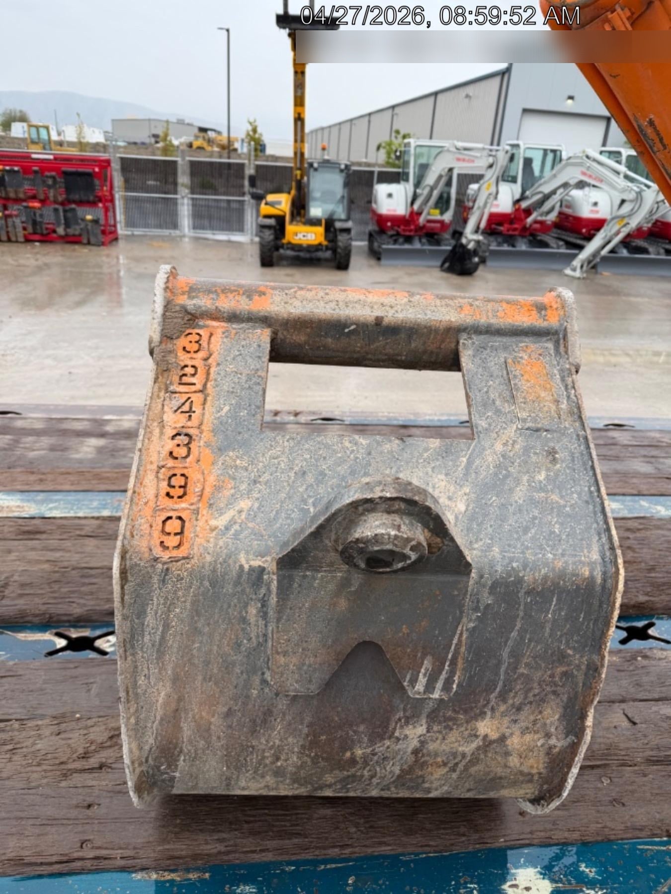 2020 DOOSAN DX85R-3