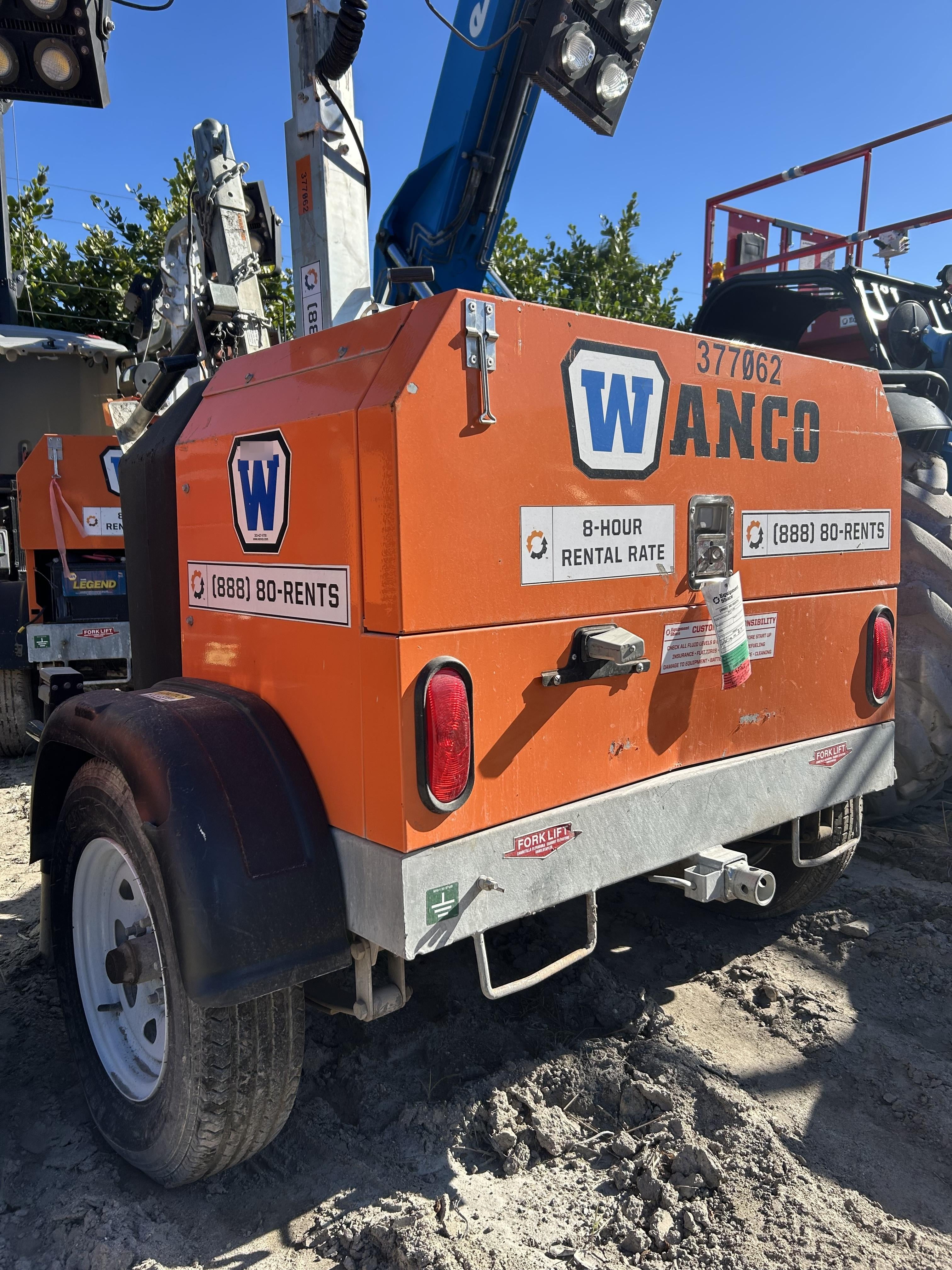 2023 WANCO WLTT-4MM4K