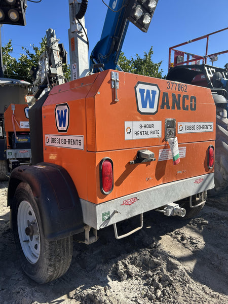 2023 WANCO WLTT-4MM4K