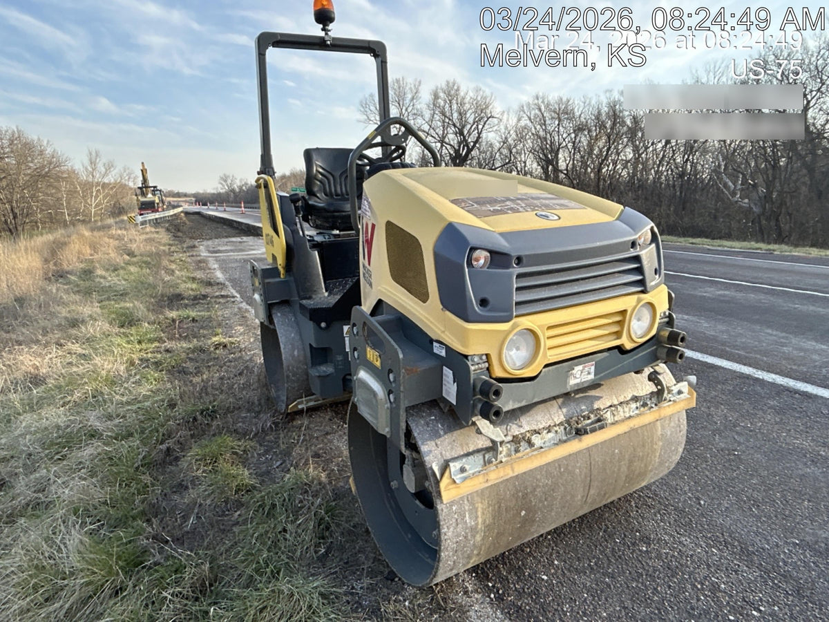 2018 WACKER NEUSON RD28-120
