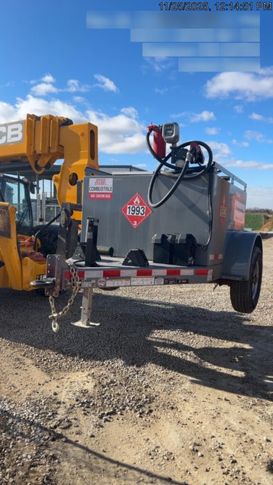 2023 THUNDER CREEK EV500