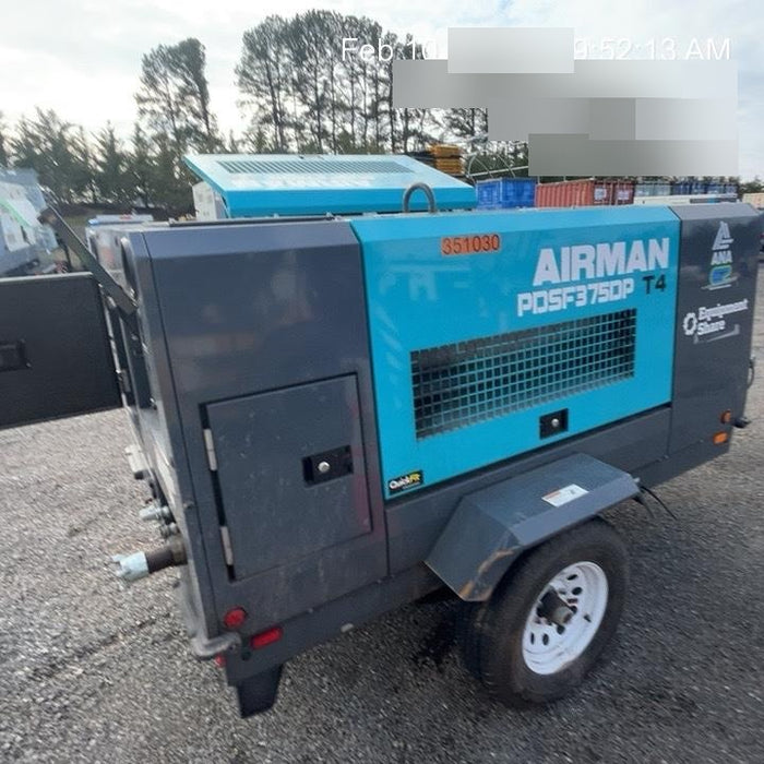 2023 AIRMAN PDSF375DP-6E1