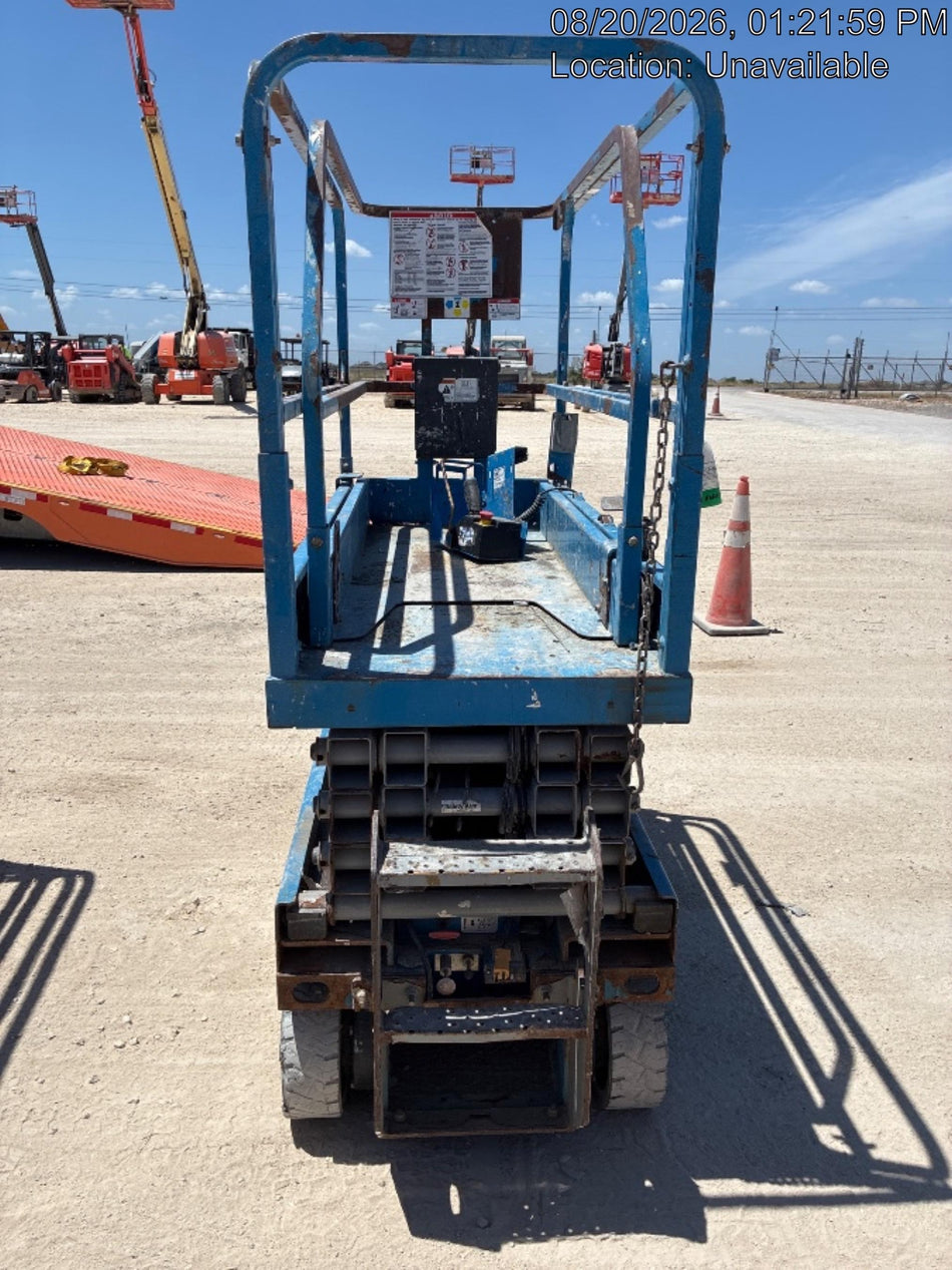 2017 Genie GS-1930 Standard