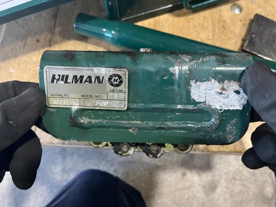 2024 HILMAN ROLLERS KRS-8-4S