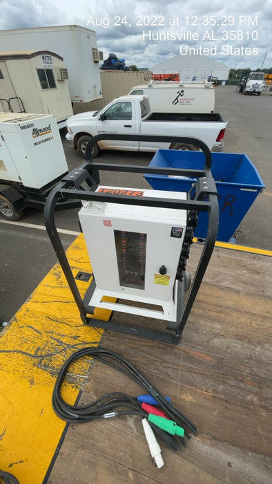 2020 TRYSTAR TP-4DEHC- 6XAR642