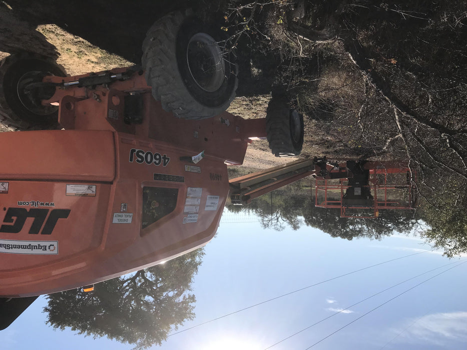2019 JLG 460SJ
