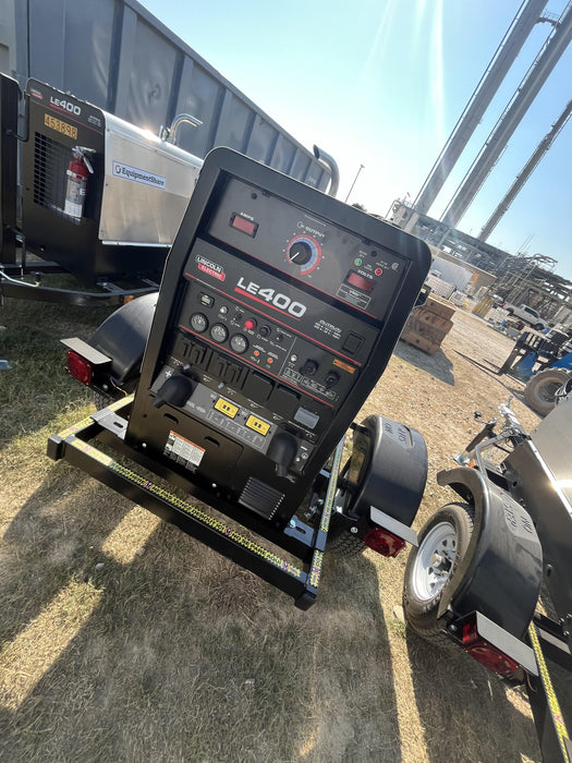 2024 LINCOLN ELECTRIC LE400