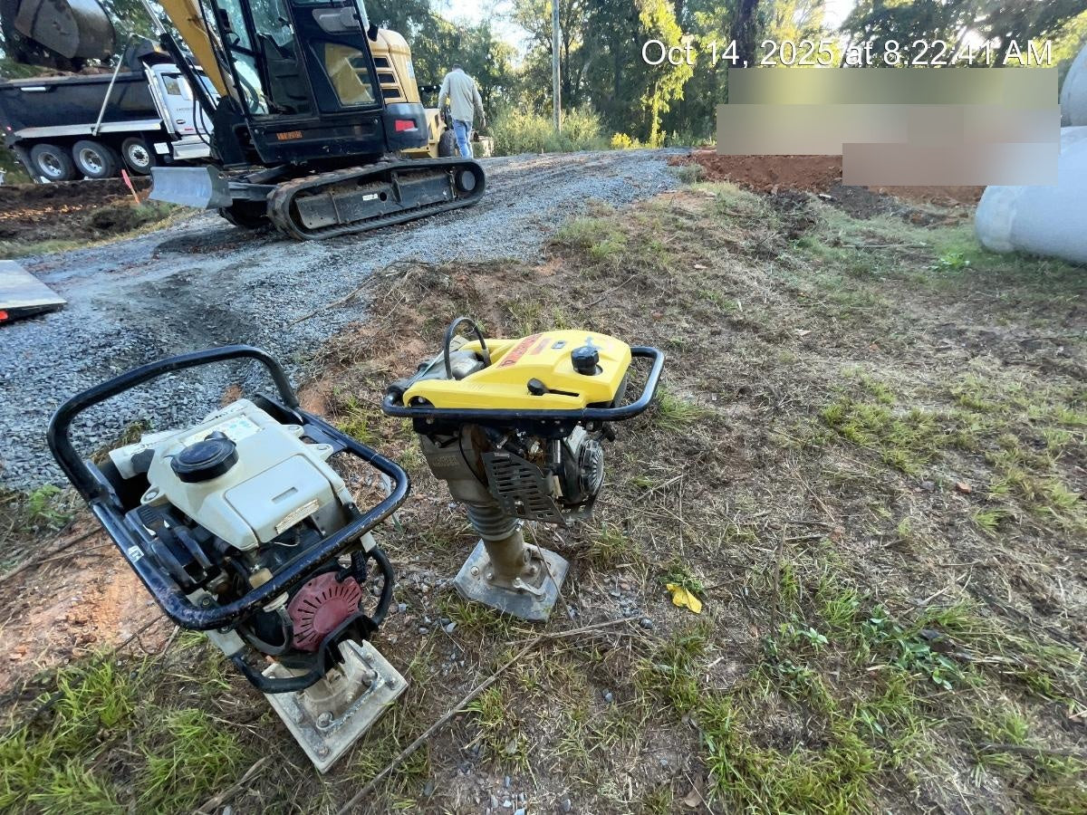 2020 WACKER NEUSON BS50-4As