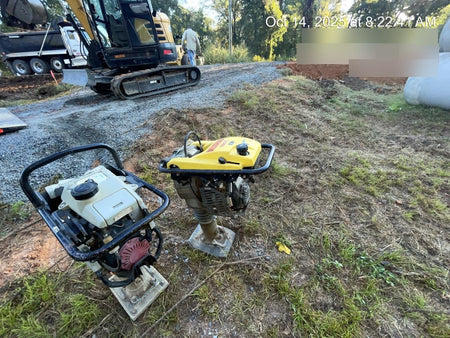 2020 WACKER NEUSON BS50-4As