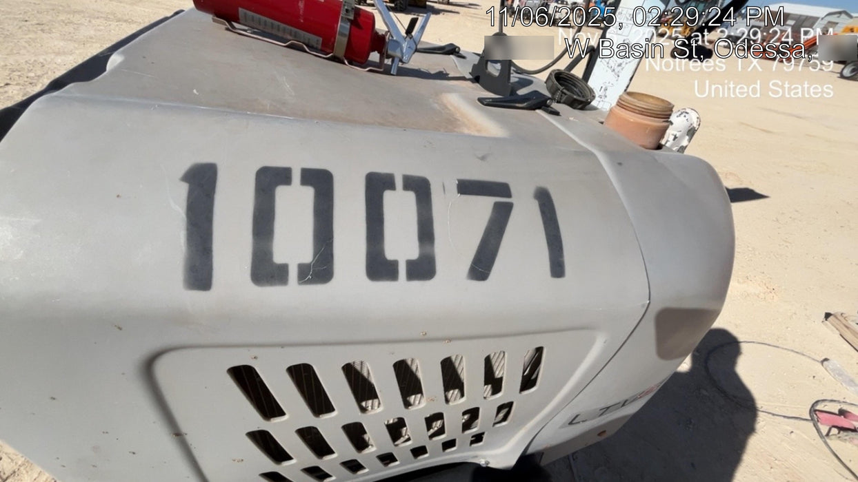 2018 WACKER NEUSON LTV6K-MH