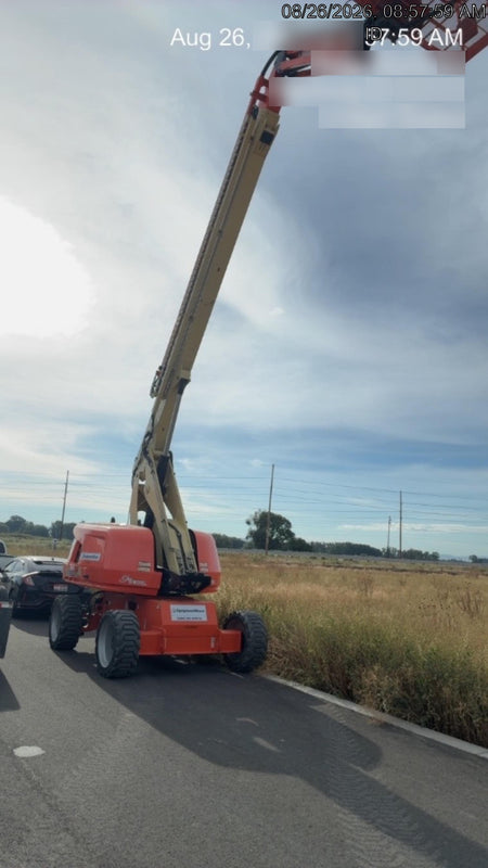 2021 JLG 660SJ