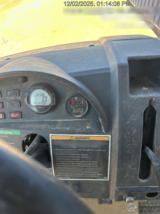 2022 Club Car CA1700D Canopy, Diesel, 4 Passenger