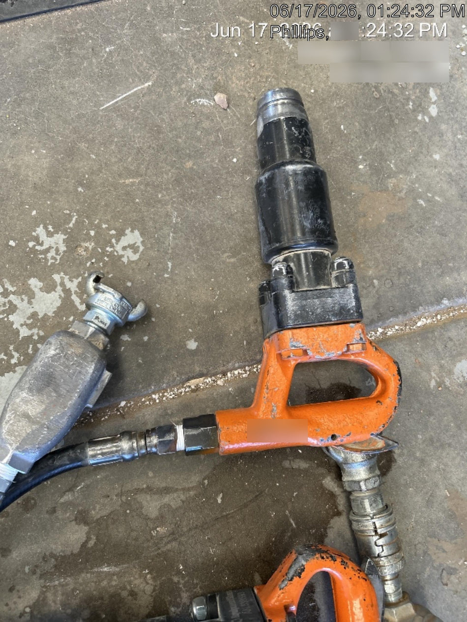 2019 MICHIGAN PNEUMATIC ES-CH3R-TRACKER