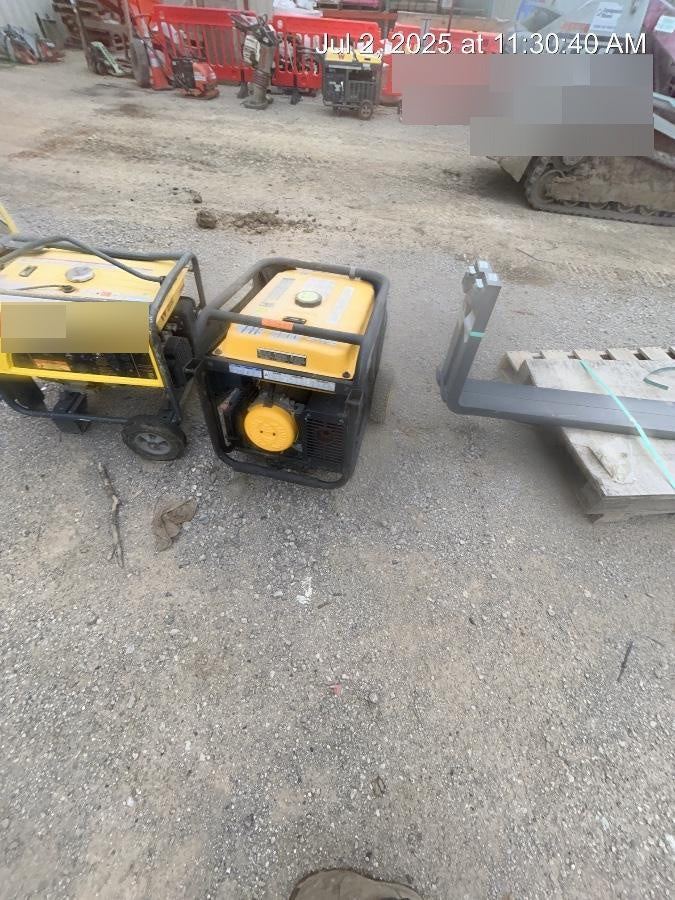 2020 FIRMAN HO7552