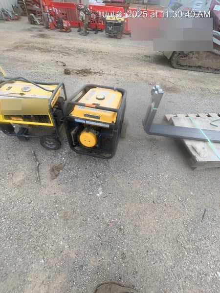 2020 FIRMAN HO7552
