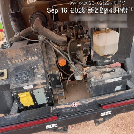 2023 Generac MLT2 Diesel, Flex Switch 120V Input, Powerzone Controller, 
(4) 320W LED Lights, 4kW Generator, 39.9 Gal Fuel Tank, 2" Ball, T3