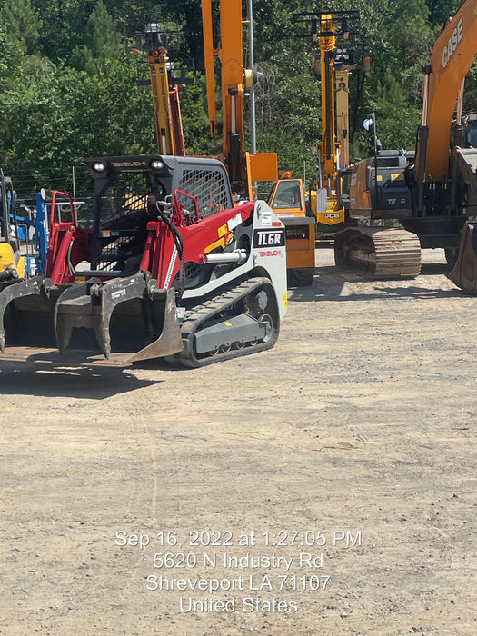 2021 PALADIN UTILITY GRAPPLE 11876-0022