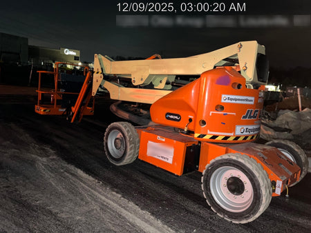 2022 JLG E450AJ