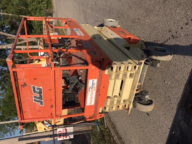 2016 JLG 3246ES JLG 3246ES Scissor Lift
