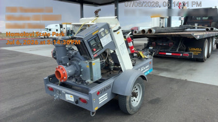 2023 ATLAS COPCO PAC F66 KD