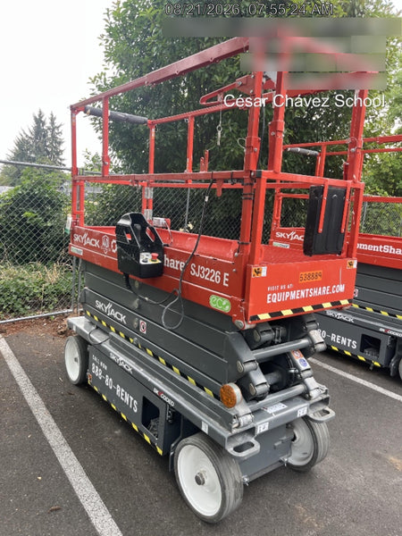 2025 SKYJACK SJ3226