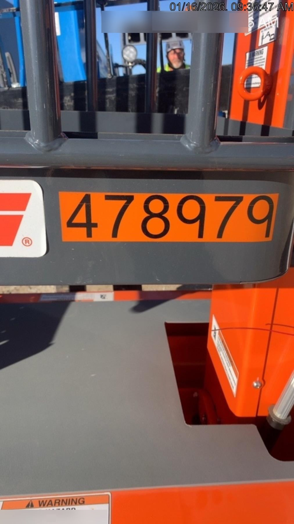 2024 JLG Ecolift 70