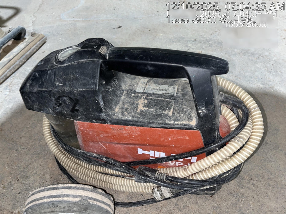 2021 HILTI DD250E