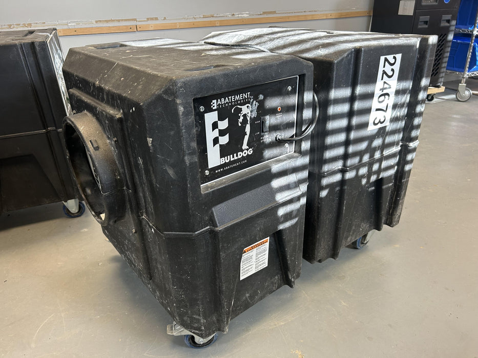 2022 ABATEMENT TECHNOLOGIES BD2KM