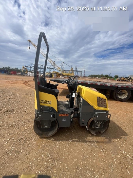 2021 WACKER NEUSON RD12A