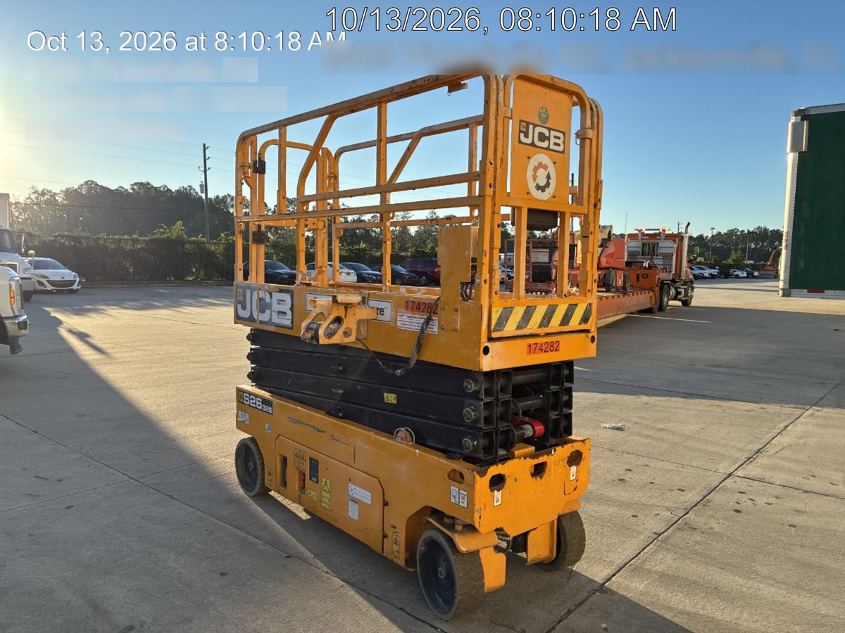 2021 JCB S2632E
