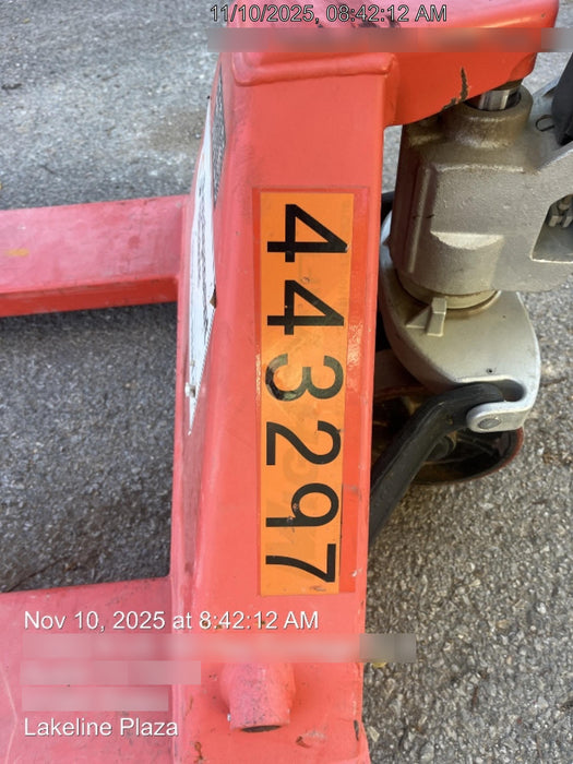 2024 MIGHTY LIFT ML55M