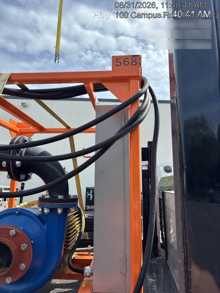 2025 BARCO SA6X4E-60