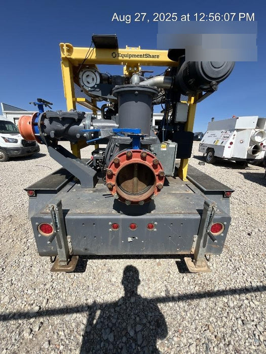 2022 ATLAS COPCO PAC H108 JD