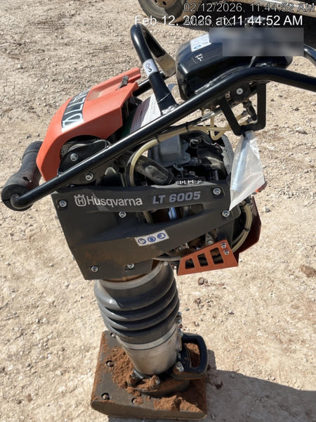 2025 HUSQVARNA LT6005