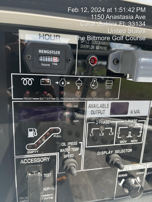 2022 SHINDAIWA DGK15FL