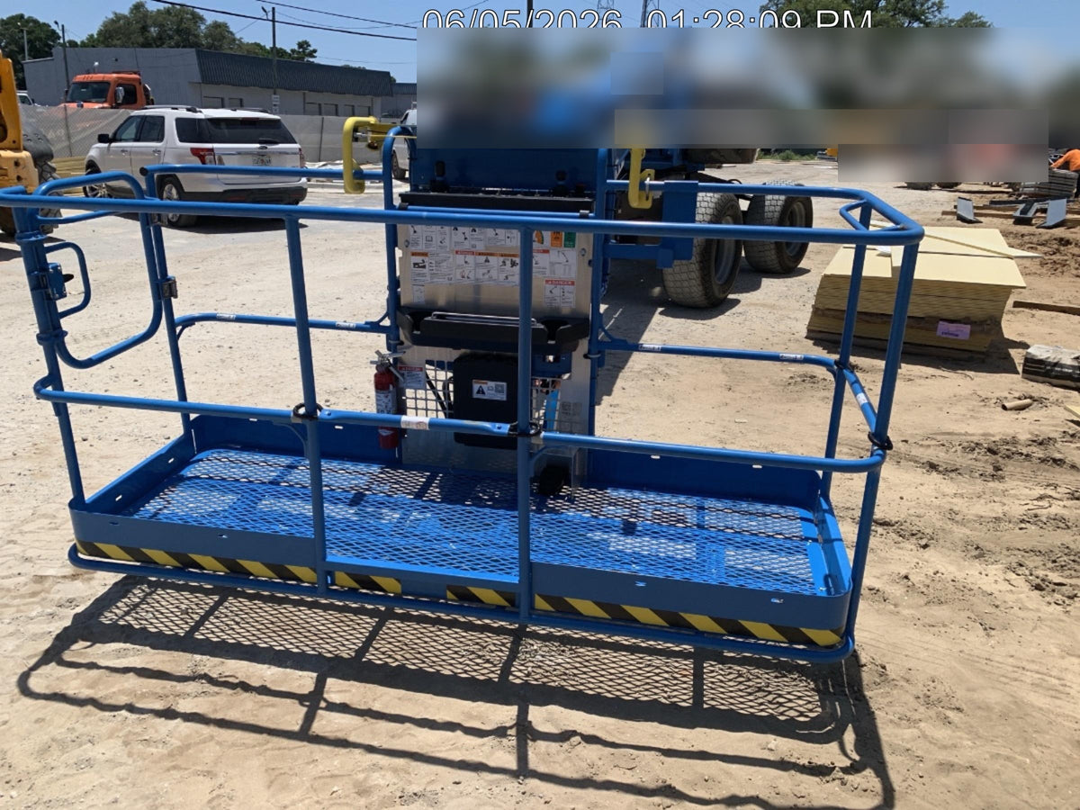 2026 GENIE S-65 HF