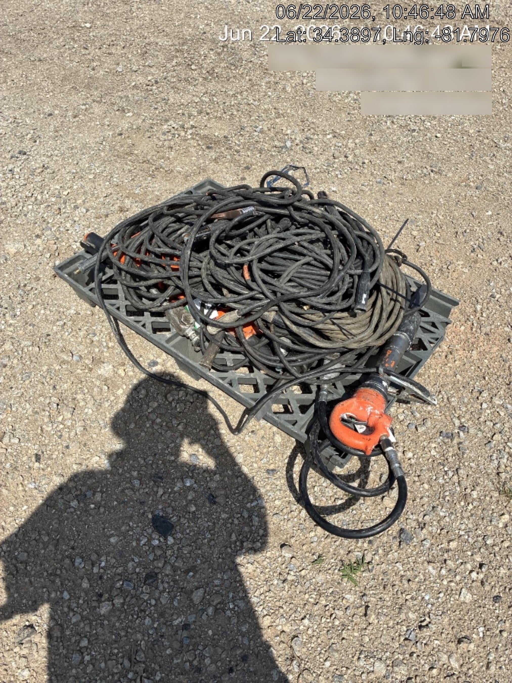 2024 MICHIGAN PNEUMATIC ES-CH3R-TRACKER