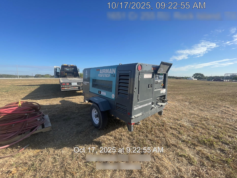2025 AIRMAN PDSF375DP-6E1
