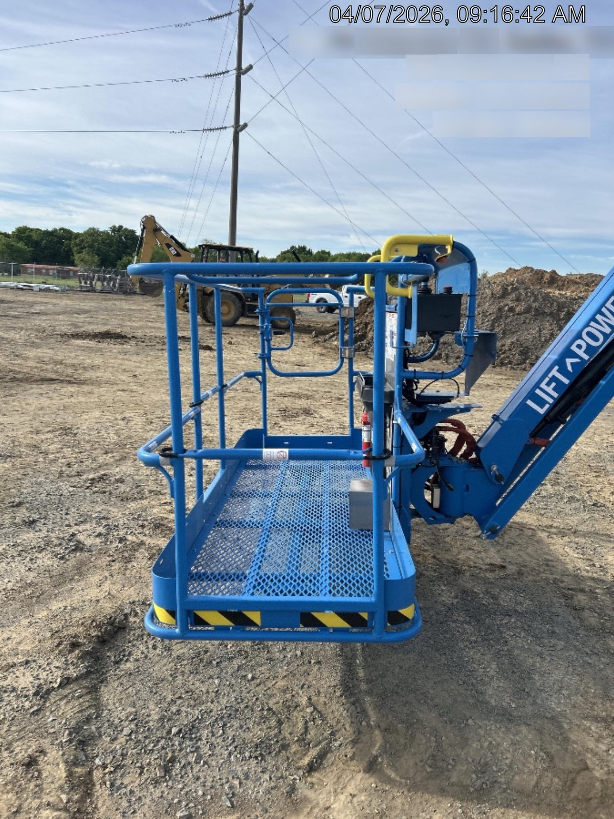 2026 GENIE S-45 XC