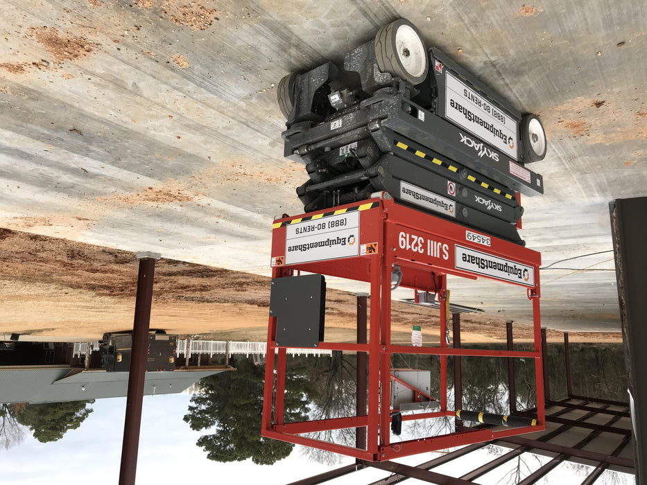 2019 Skyjack SJIII-3219 Standard w/Trojan Batteries