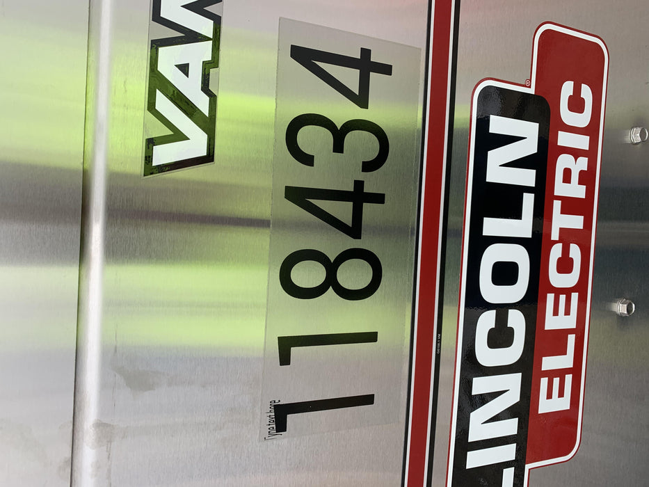 2020 Lincoln Electric VANTAGE 549 Ready Pak 3