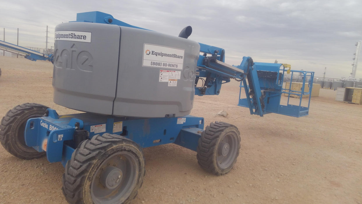 2018 GENIE Z-45/25 RT