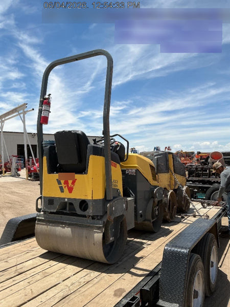 2020 WACKER NEUSON RD12A